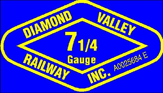 Diamond Valley Railway Inc