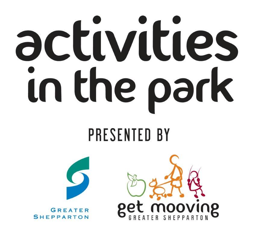 Get Mooving - Activities in the Park