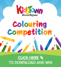 Colouring Competition - Click here to download and win