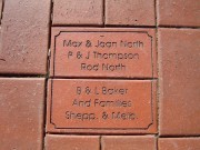 Double Brick Combination