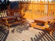 Dairy Maze Deck
